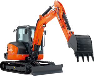 Оренда міні-екскаватора