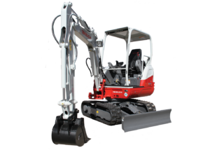 оренда мініекскаватора